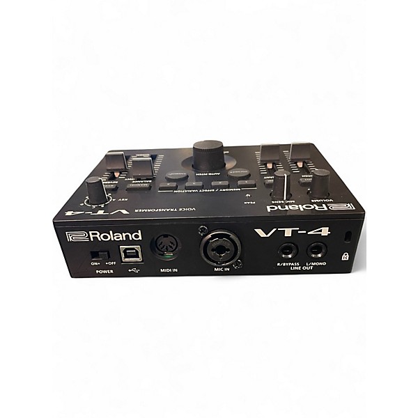 Used Roland VT-4 Vocal Processor