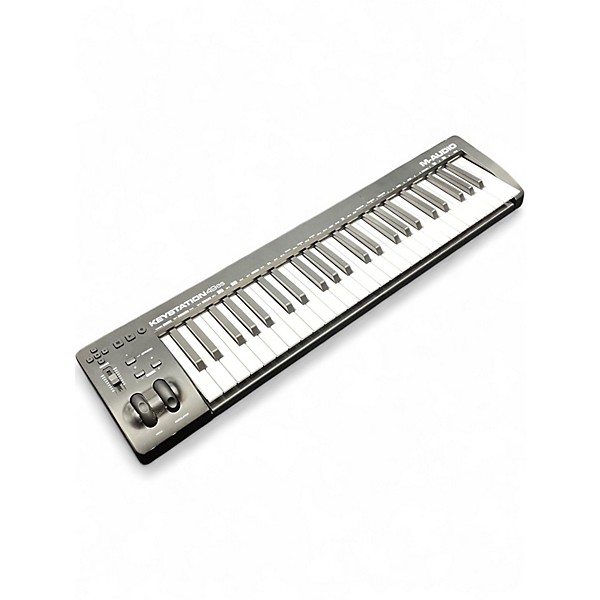 Used M-Audio Keystation 49ES MIDI Controller