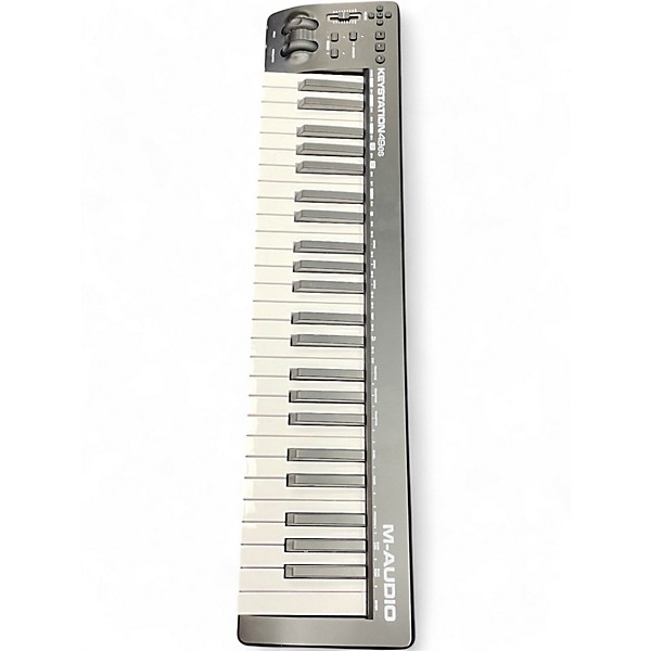 Used M-Audio Keystation 49ES MIDI Controller