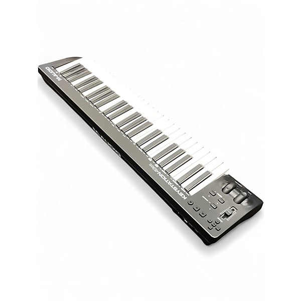 Used M-Audio Keystation 49ES MIDI Controller