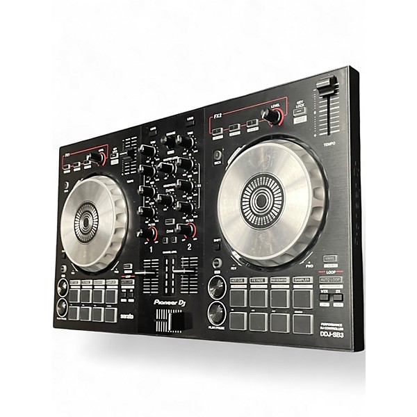 Used Pioneer DJ DDJSB3 DJ Controller