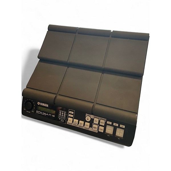 Used Yamaha DTX-MULTI 12 Drum MIDI Controller