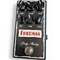 Used Friedman Dirty Shirley Overdrive Effect Pedal thumbnail