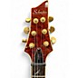 Used Schecter Guitar Research C1 Classic Quilted Brown Burst Solid Body Electric Guitar