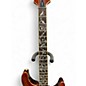 Used Schecter Guitar Research C1 Classic Quilted Brown Burst Solid Body Electric Guitar