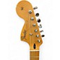 Used Fender Jimi Hendrix Stratocaster Olympic White Solid Body Electric Guitar