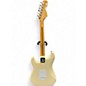 Used Fender Jimi Hendrix Stratocaster Olympic White Solid Body Electric Guitar