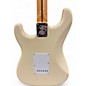 Used Fender Jimi Hendrix Stratocaster Olympic White Solid Body Electric Guitar