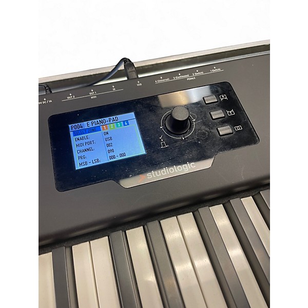 Used Studiologic SL73 Studio MIDI Controller