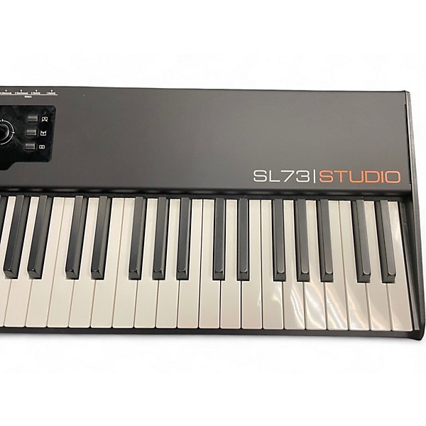 Used Studiologic SL73 Studio MIDI Controller