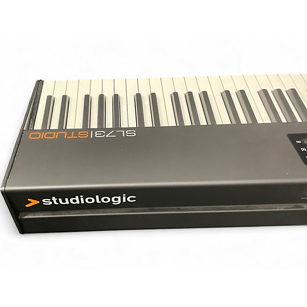 Used Studiologic SL73 Studio MIDI Controller