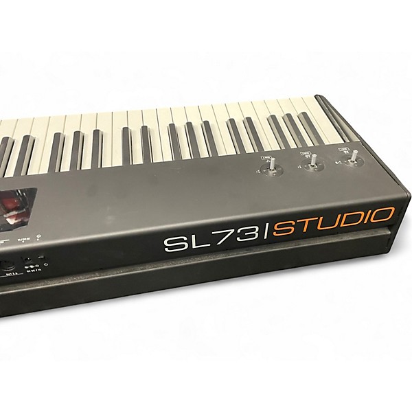 Used Studiologic SL73 Studio MIDI Controller