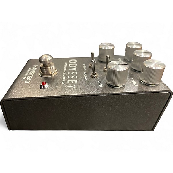 Used Hamstead Soundworks Odyssey Intergalactic Driver Effect Processor