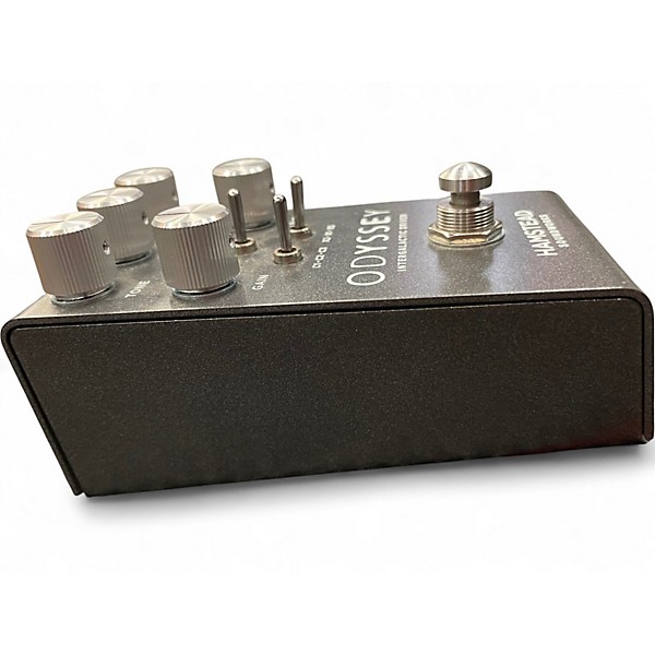 Used Hamstead Soundworks Odyssey Intergalactic Driver Effect Processor