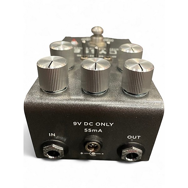 Used Hamstead Soundworks Odyssey Intergalactic Driver Effect Processor
