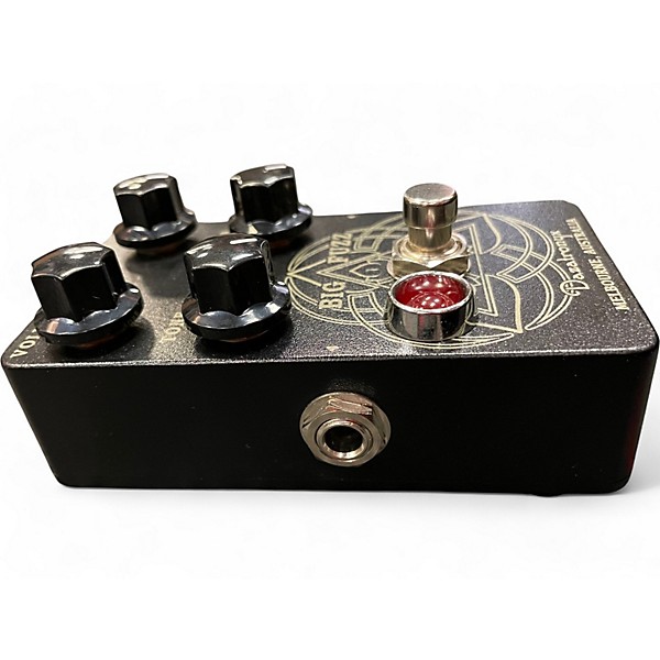 Used Dazatronyx Big Fuzz Effect Pedal