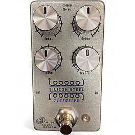 Used Muir Audio Design Silicon Steel Overdrive Effect Pedal