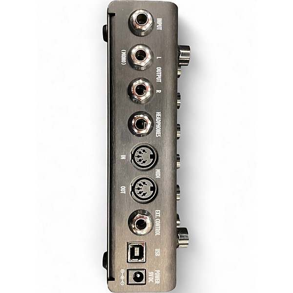Used Amplitube TONEX Pedal Effect Processor