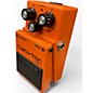 Used BOSS DS1 Distortion Effect Pedal
