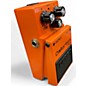 Used BOSS DS1 Distortion Effect Pedal