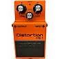 Used BOSS DS1 Distortion Effect Pedal