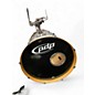 Used PDP by DW 4 Piece CS 4 Piece Drum Kit Light Blue Oyster Drum Kit thumbnail