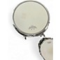 Used PDP by DW 4 Piece CS 4 Piece Drum Kit Light Blue Oyster Drum Kit
