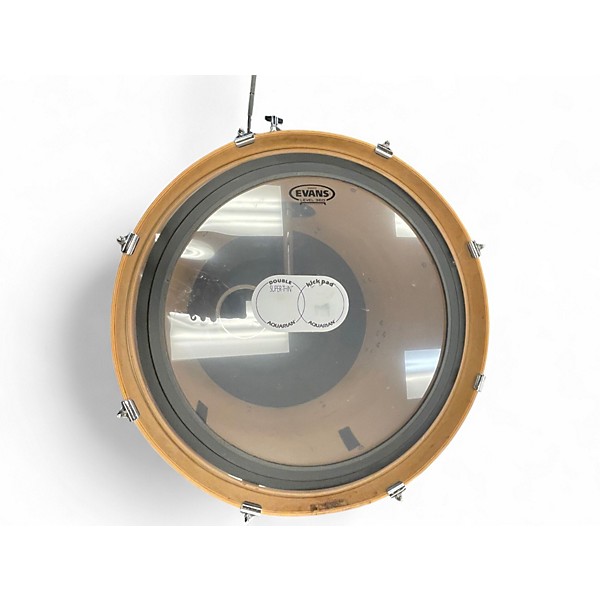 Used PDP by DW 4 Piece CS 4 Piece Drum Kit Light Blue Oyster Drum Kit