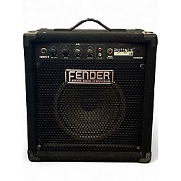 Used Fender Rumble 15 15W 1X8 Bass Combo Amp