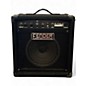 Used Fender Rumble 15 15W 1X8 Bass Combo Amp thumbnail