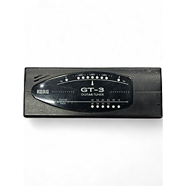 Used KORG GT3 Tuner