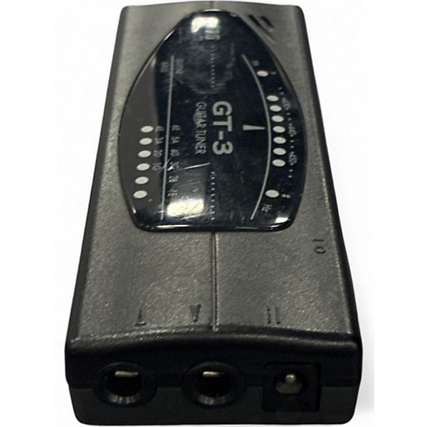 Used KORG GT3 Tuner