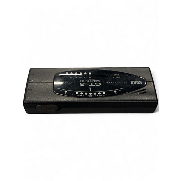 Used KORG GT3 Tuner