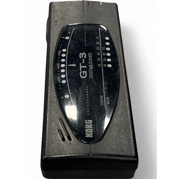 Used KORG GT3 Tuner
