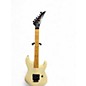 Used Jackson pro origins Cream Solid Body Electric Guitar thumbnail