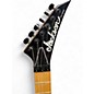 Used Jackson pro origins Cream Solid Body Electric Guitar