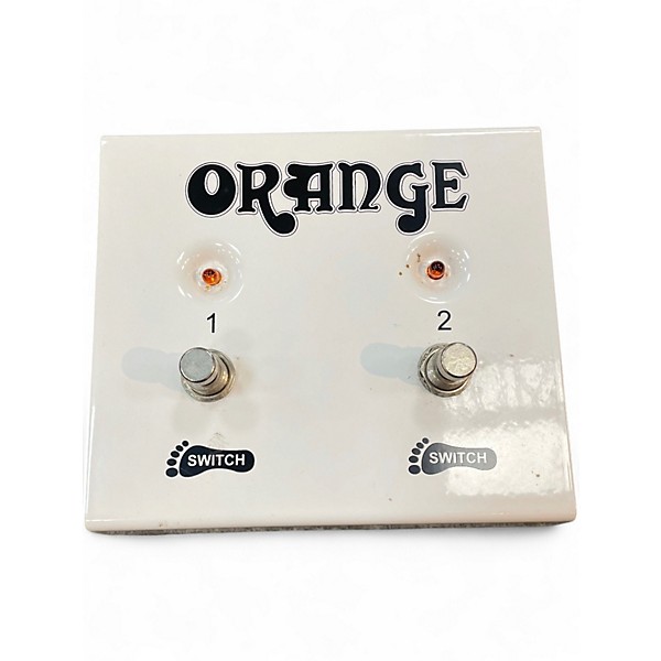 Used Orange Amplifiers EAN13 Footswitch