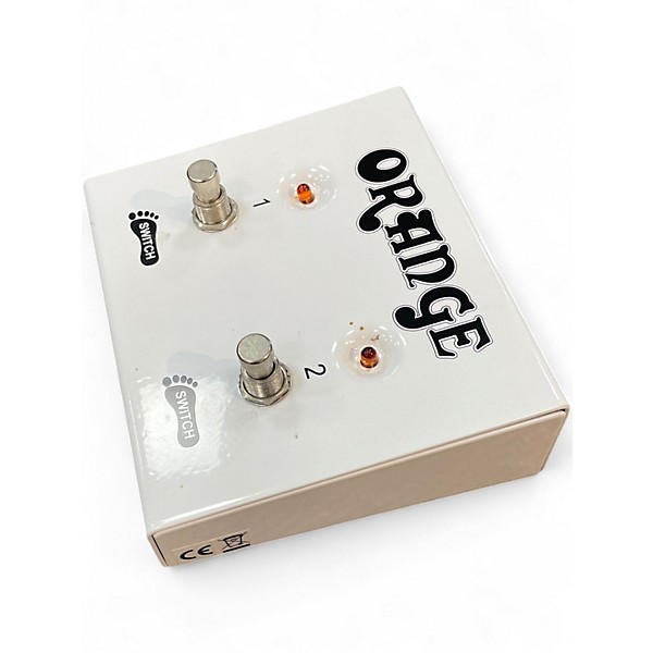 Used Orange Amplifiers EAN13 Footswitch
