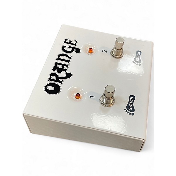 Used Orange Amplifiers EAN13 Footswitch