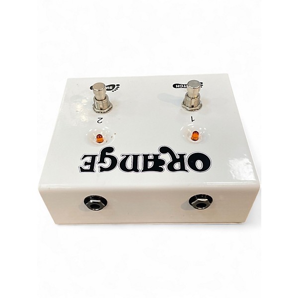 Used Orange Amplifiers EAN13 Footswitch