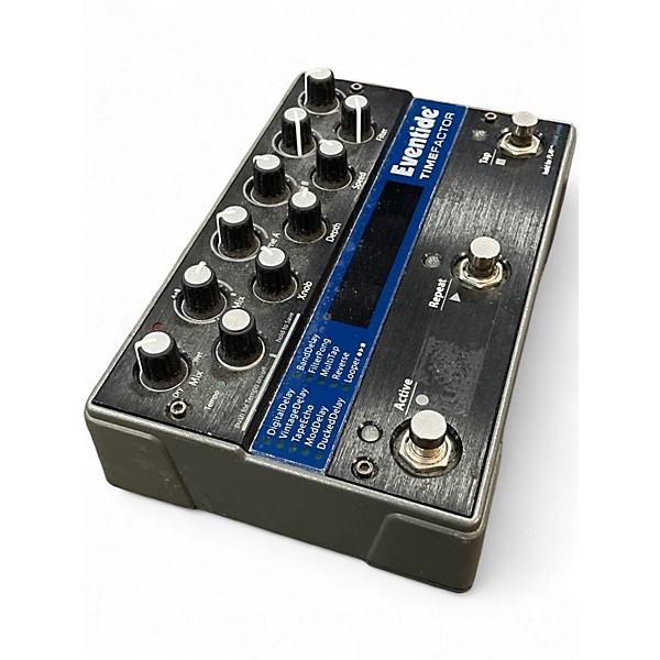 Used Eventide TIMEFACTOR Effect Pedal