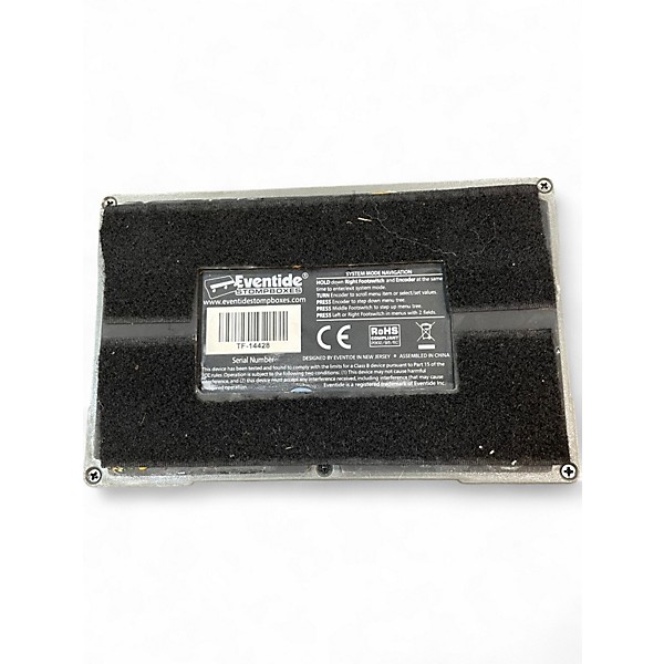 Used Eventide TIMEFACTOR Effect Pedal