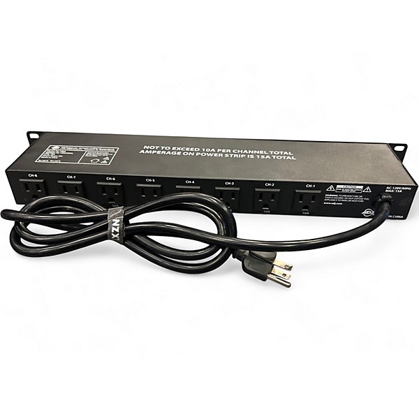 Used American DJ pc-100a Power Conditioner