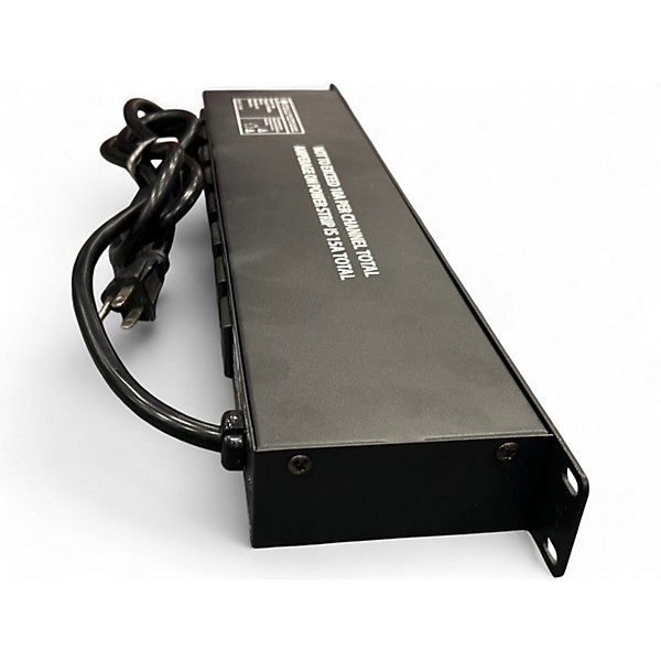 Used American DJ pc-100a Power Conditioner