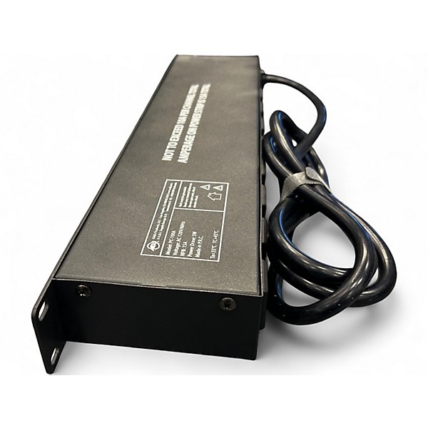 Used American DJ pc-100a Power Conditioner