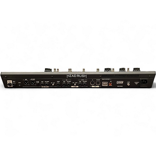 Used HeadRush PEDALBOARD Effect Processor