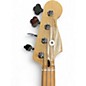 Used Fender Player Precision Bass Sunburst Electric Bass Guitar