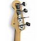 Used Fender Player Precision Bass Sunburst Electric Bass Guitar