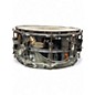Used Yamaha 14X6.5 Stage Custom Snare Stainless Steel Drum thumbnail
