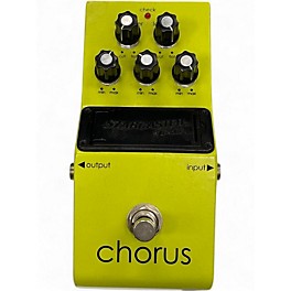 Used Starcaster by Fender Chorus Effect Pedal
